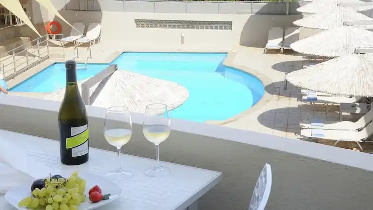 Apartment in Elounda