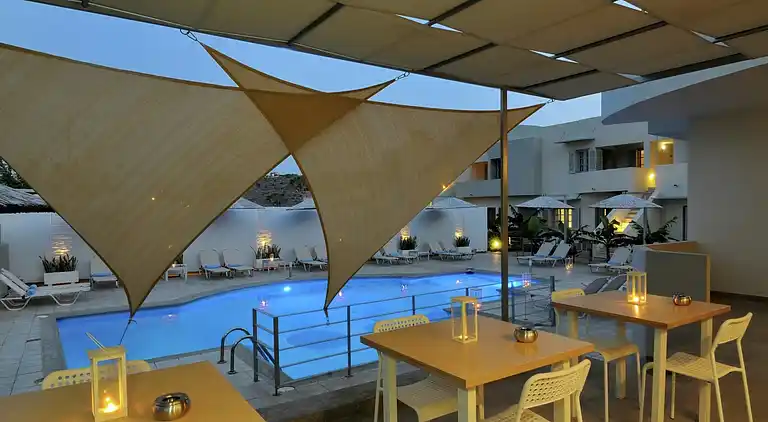 Apartment in Elounda