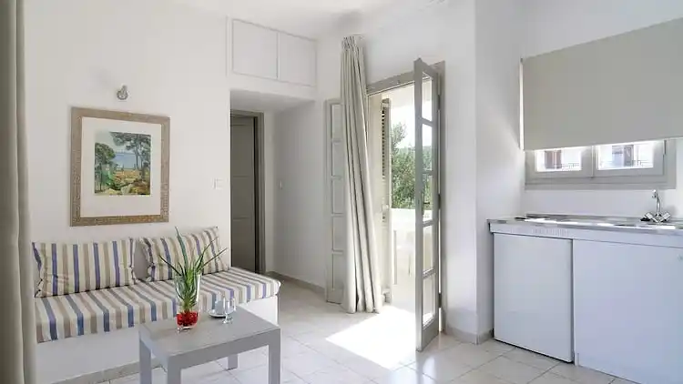 Apartment in Elounda