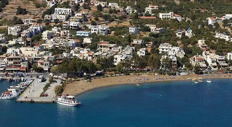 Apartment in Elounda