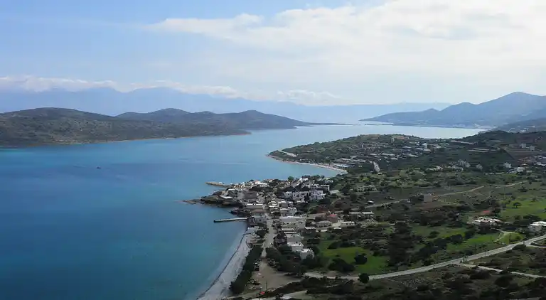 Apartment in Elounda