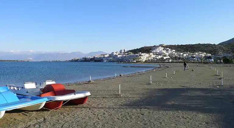 Apartment in Elounda
