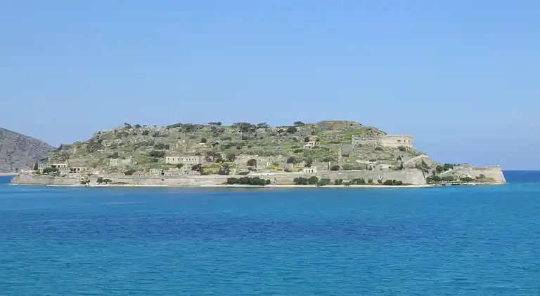 Apartment in Elounda