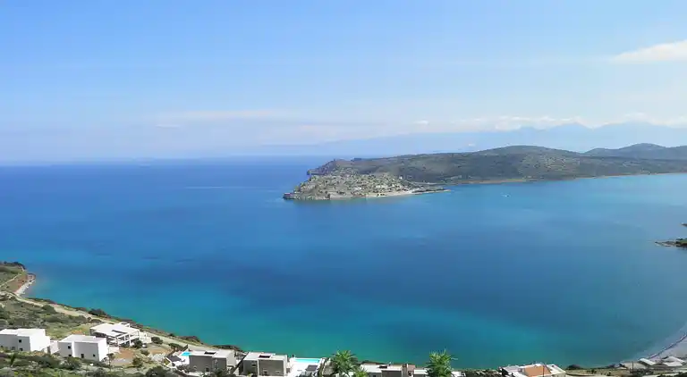 Apartment in Elounda