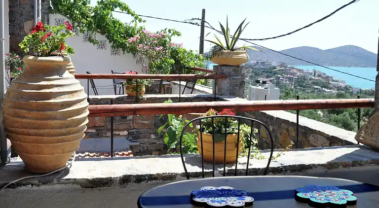 Sommerhus i Epano Elounda