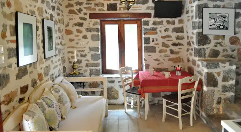 Sommerhus i Epano Elounda