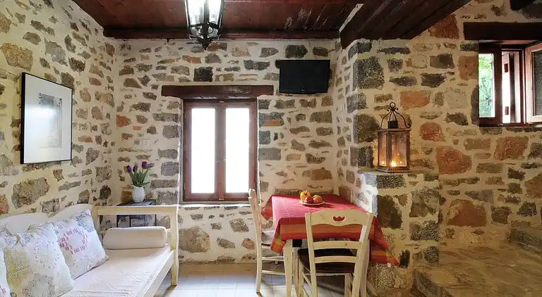 Sommerhus i Epano Elounda