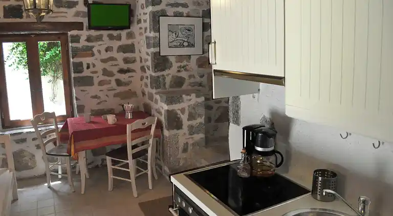 Sommerhus i Epano Elounda