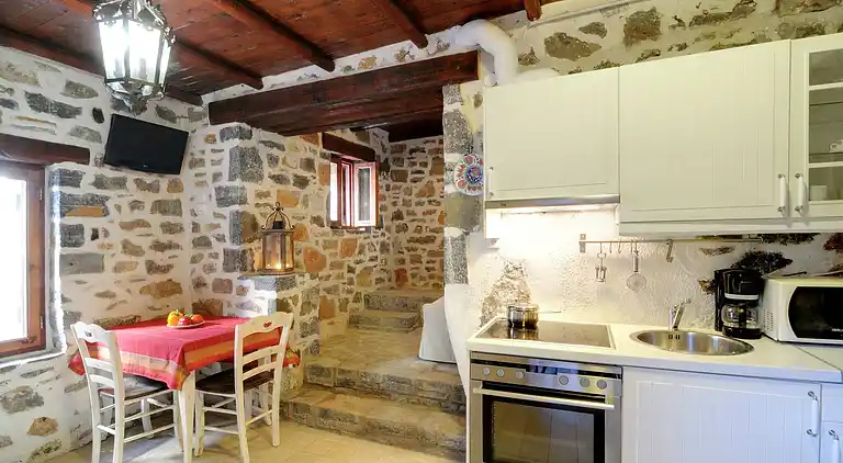 Sommerhus i Epano Elounda