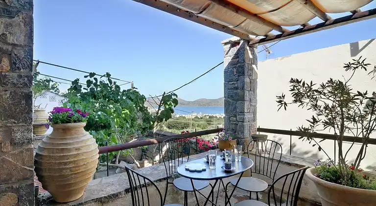 Sommerhus i Epano Elounda