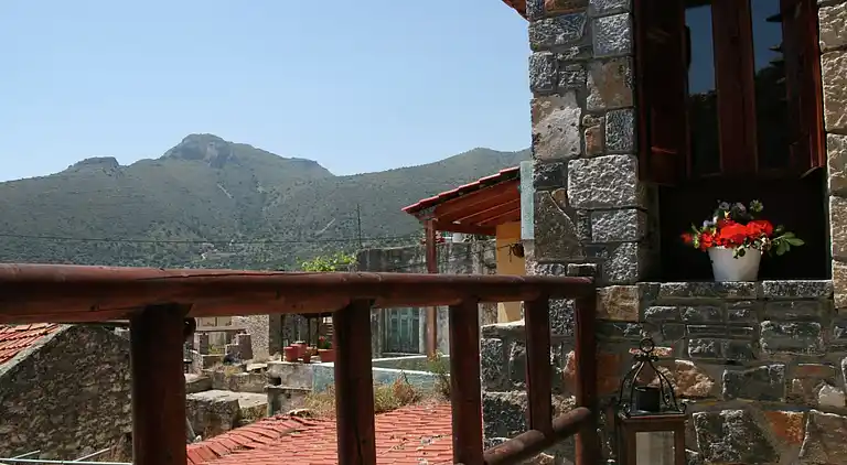 Feriebolig i Epano Elounda