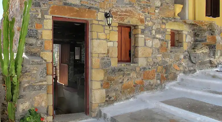 Feriebolig i Epano Elounda