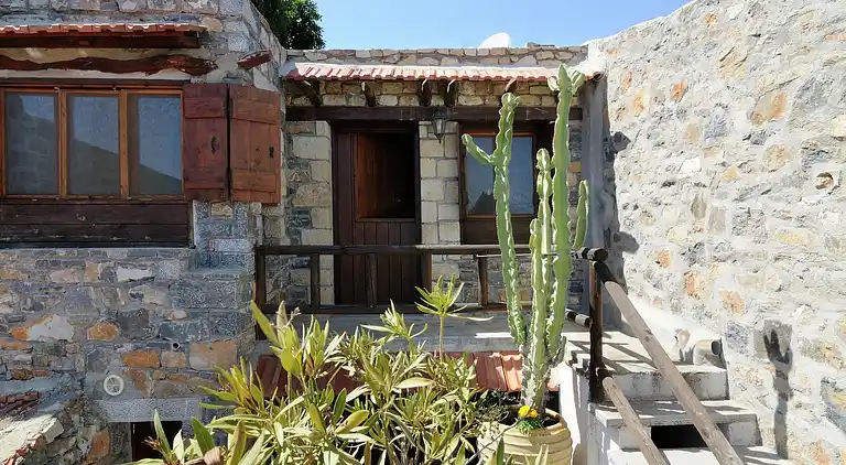 Feriebolig i Epano Elounda