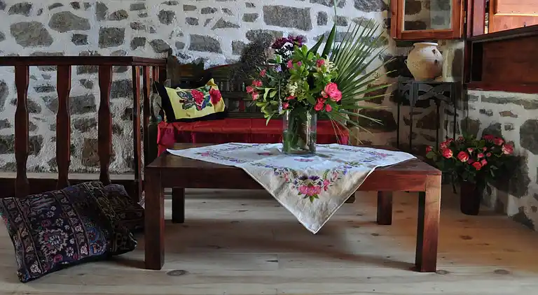 Feriebolig i Epano Elounda