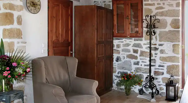 Feriebolig i Epano Elounda