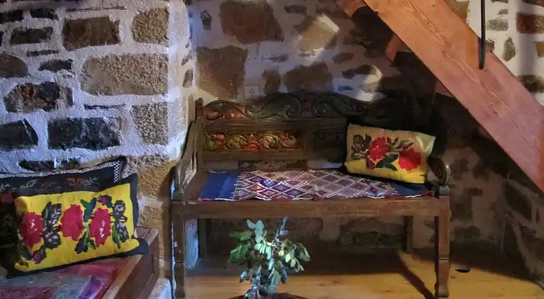 Feriebolig i Epano Elounda