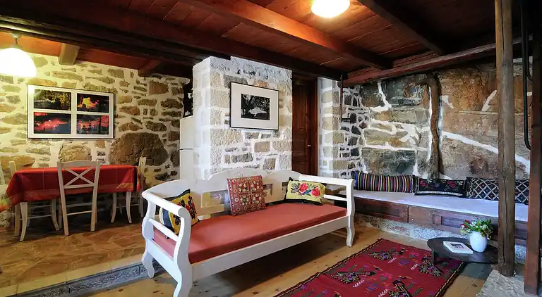 Feriebolig i Epano Elounda