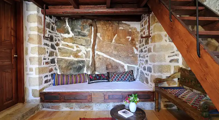 Feriebolig i Epano Elounda