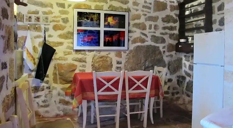 Feriebolig i Epano Elounda