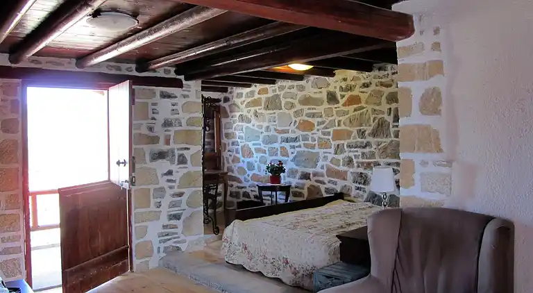 Feriebolig i Epano Elounda