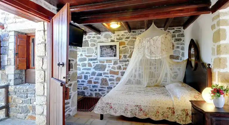 Feriebolig i Epano Elounda