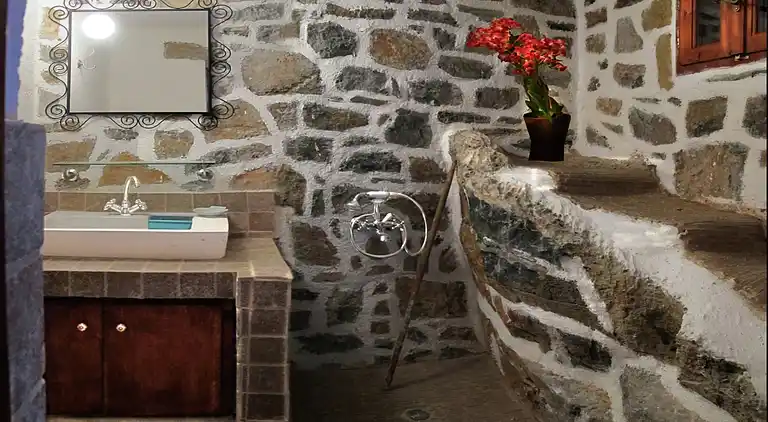 Feriebolig i Epano Elounda