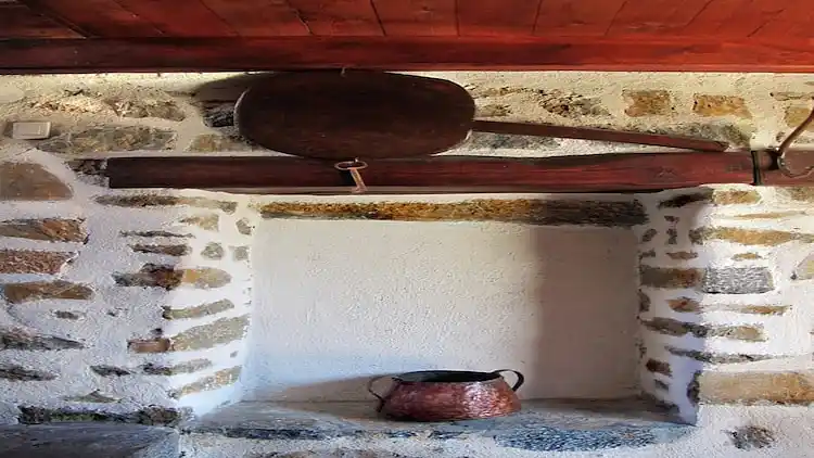 Feriebolig i Epano Elounda