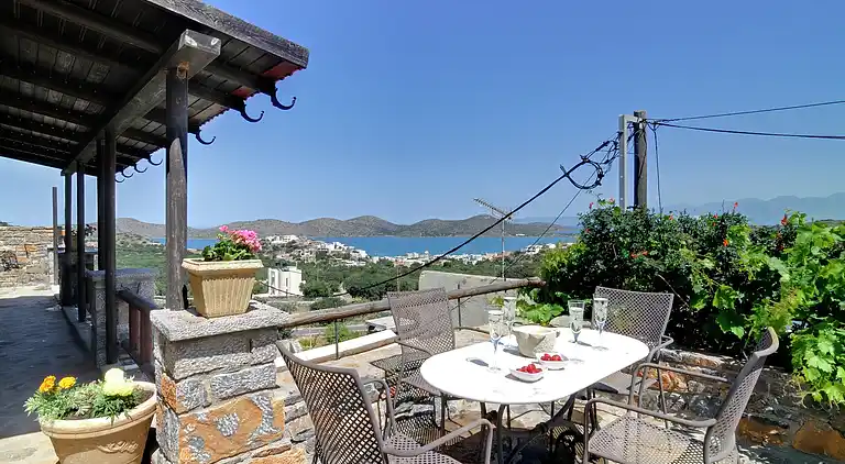 Holiday home in Epano Elounda