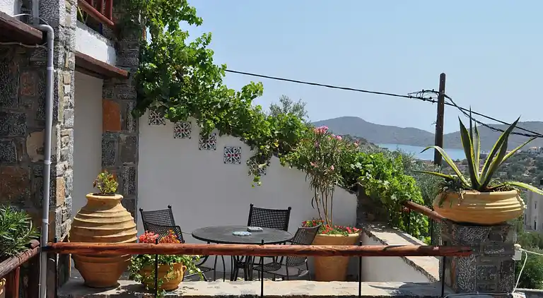 Holiday home in Epano Elounda
