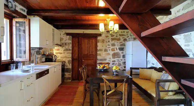 Holiday home in Epano Elounda