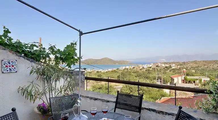 Holiday home in Epano Elounda