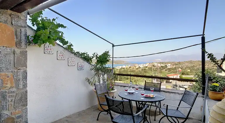 Holiday home in Epano Elounda