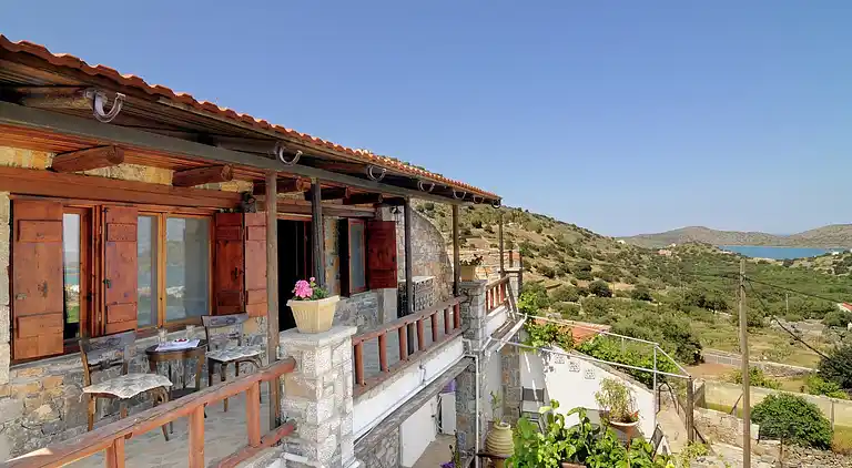 Holiday home in Epano Elounda