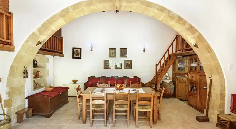 Holiday home in Vamos