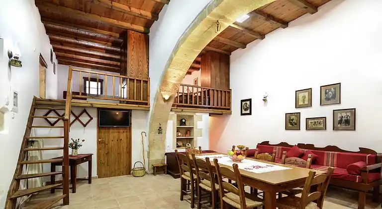 Holiday home in Vamos