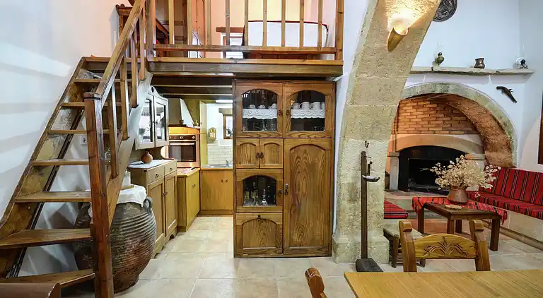 Holiday home in Vamos