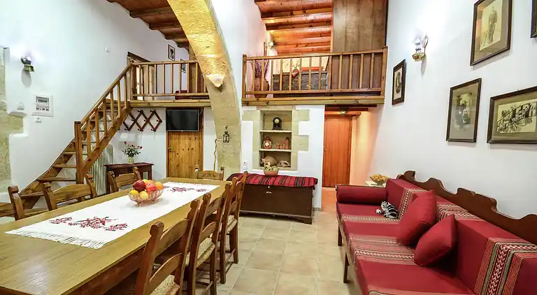 Holiday home in Vamos