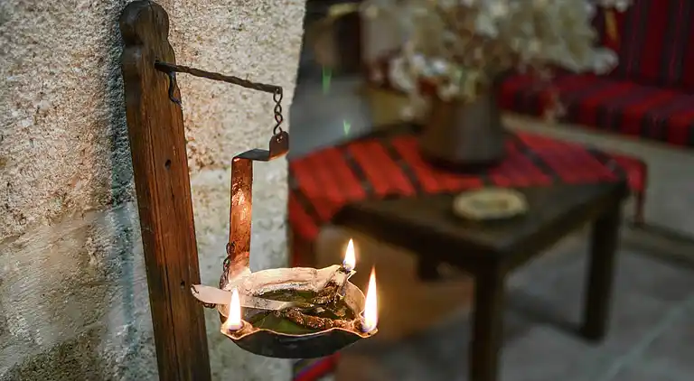 Holiday home in Vamos