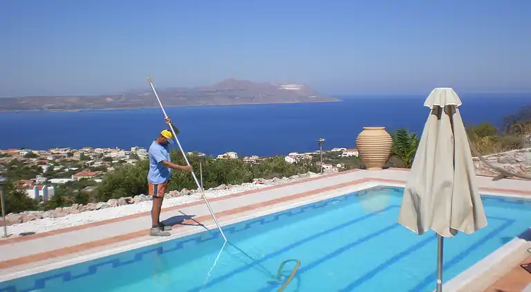 Villa i Kokkino Chorio