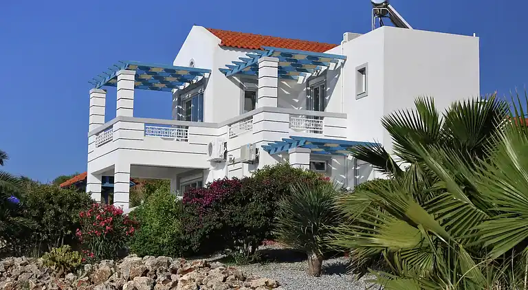 Villa i Kokkino Chorio
