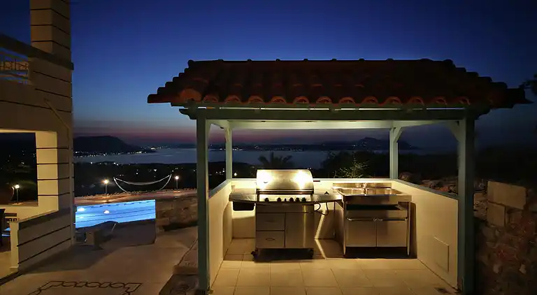 Villa i Kokkino Chorio