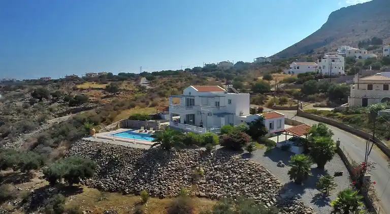 Villa i Kokkino Chorio