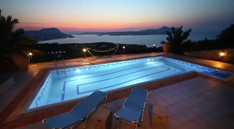 Villa i Kokkino Chorio