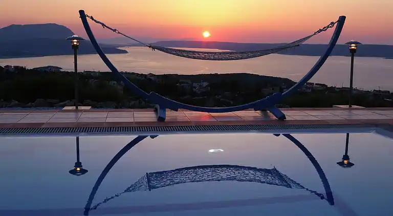 Villa i Kokkino Chorio