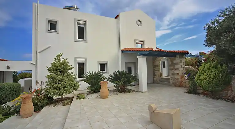 Villa i Kokkino Chorio