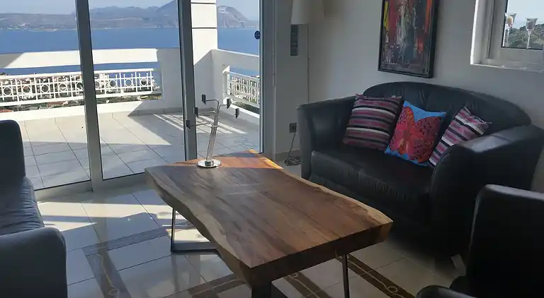 Villa i Kokkino Chorio