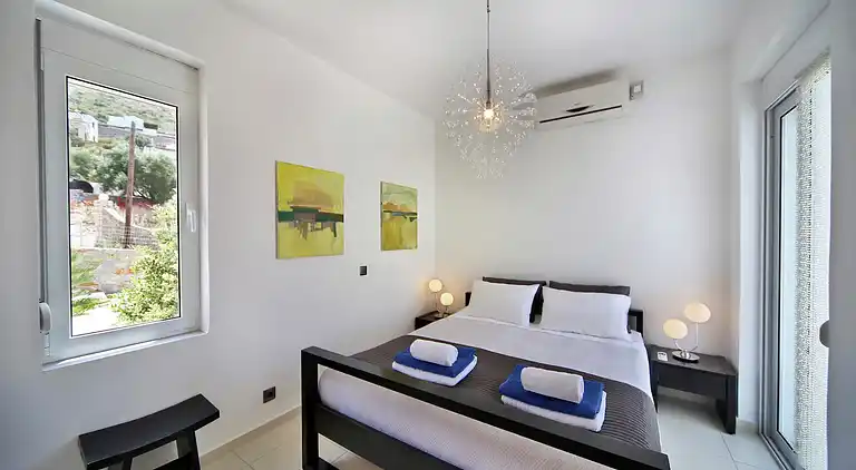 Villa i Kokkino Chorio