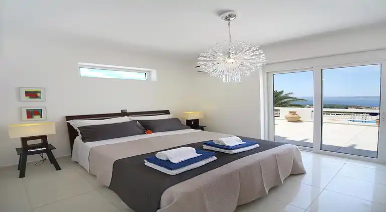 Villa i Kokkino Chorio