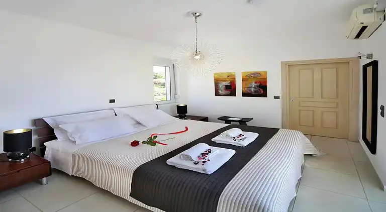 Villa i Kokkino Chorio