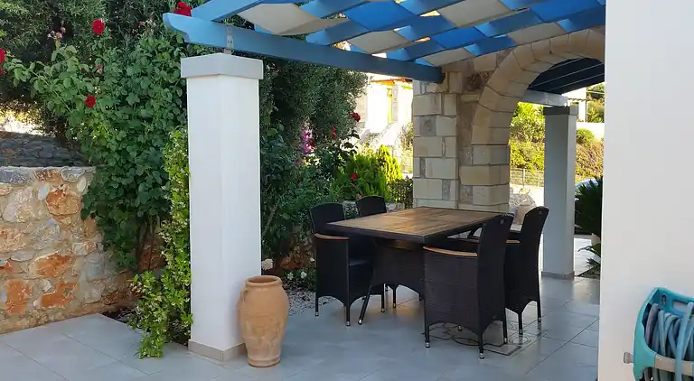 Villa i Kokkino Chorio